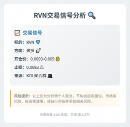2025-11-05 07:54:26 RVN做多信号