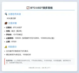 2025-11-05 11:10:20 BTC/USDT做多策略