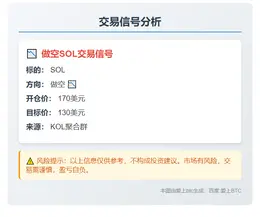 2025-11-06 21:12:56 做空SOL