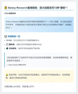 前百加密货币72种腰斩