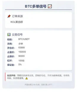 2025-11-07 20:23:17 BTC多单信号