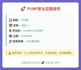 2025-11-10 08:52:02 PUMP多头交易