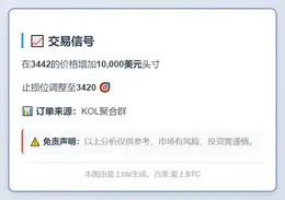 2025-11-12 04:12:27 3442加仓1万，止损3420
