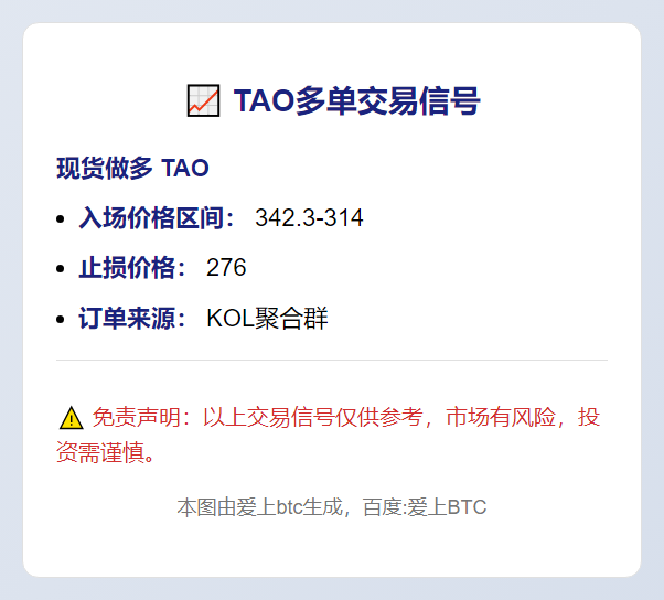 TAO多单：342.3-314