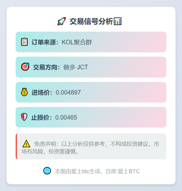 2025-11-17 23:51:30 做多JCT