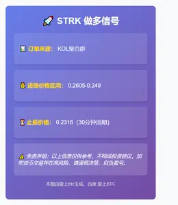 2025-11-20 23:48:43 做多STRK