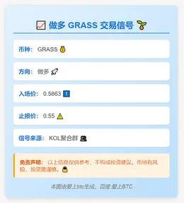 2025-11-21 01:48:54 做多GRASS
