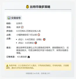 2025-11-22 20:19:05 比特币做多策略