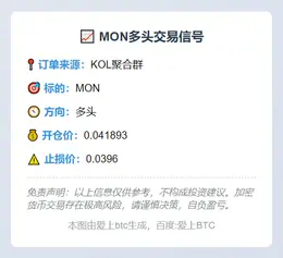 2025-11-26 00:03:18 MON多头交易信号