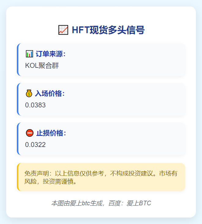 2025-11-27 20:15:16 HFT现货多头信号