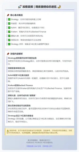 23btc晨讯｜12月3日夜盘要闻一览