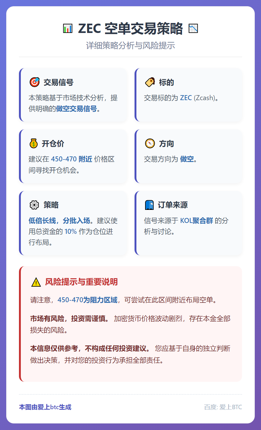 2025-12-08 17:29:21 ZEC空单策略