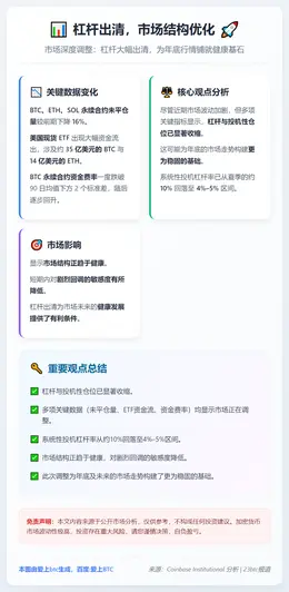 杠杆出清，市场结构优化