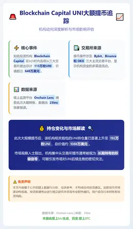 Blockchain Capital 6小时提币113万UN