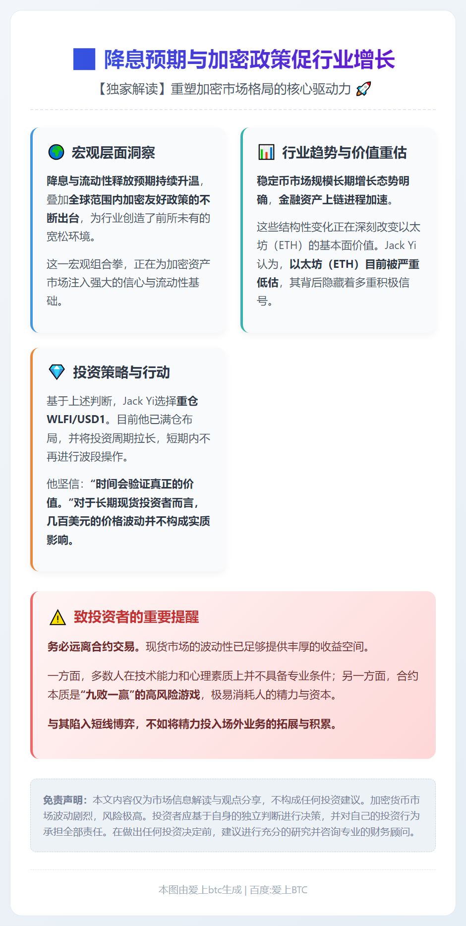 降息预期与加密政策促行业增长