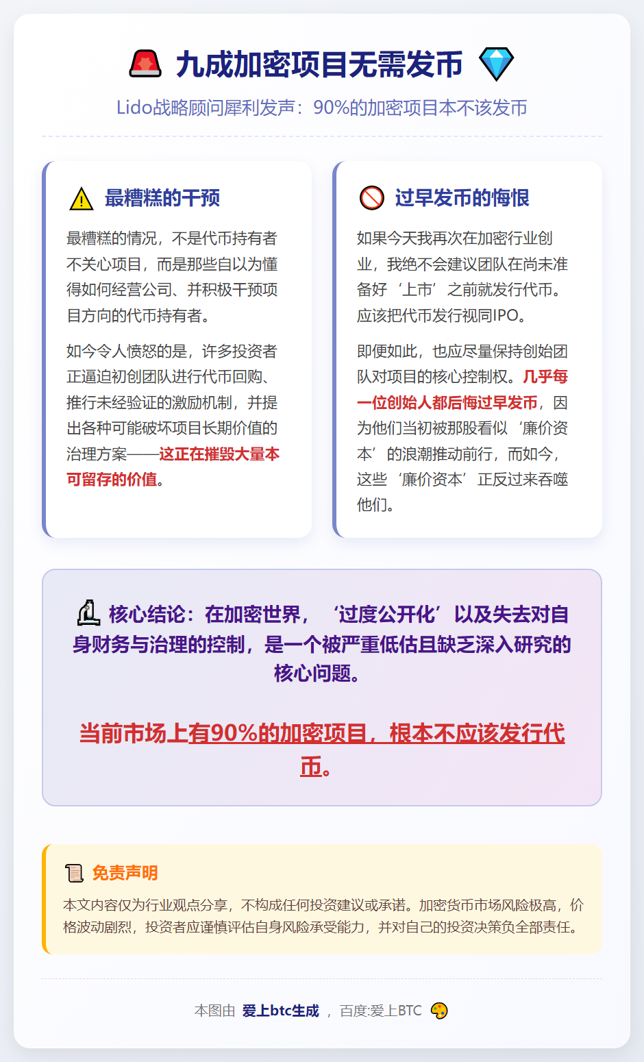 九成加密项目无需发币