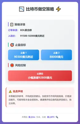 2025-12-13 19:38:03 比特币做空策略