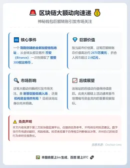 新建钱包从Binance提取300枚BTC