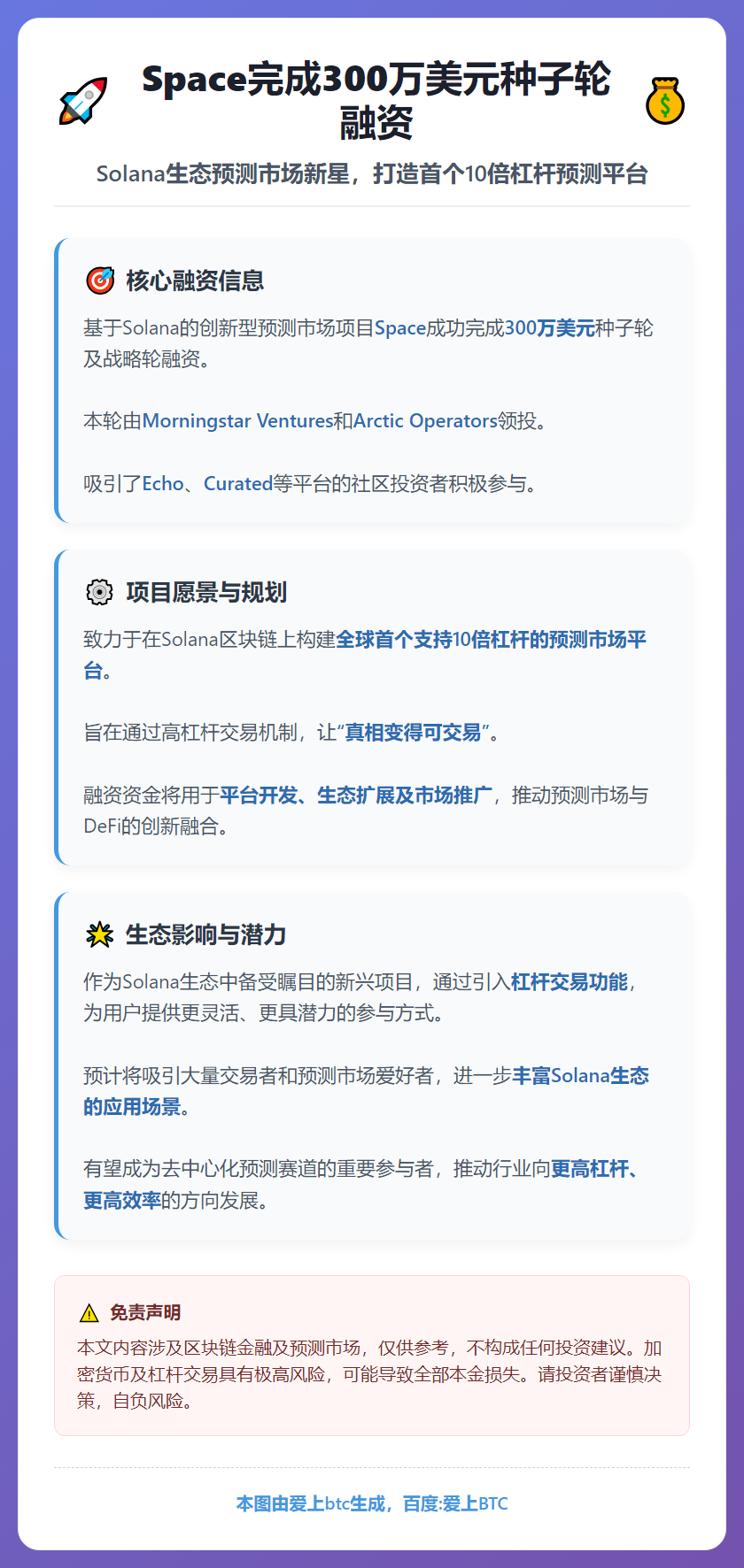 Space完成300万美元种子轮融资