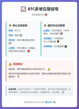 2025-12-22 15:07:42 BTC多单交易信号
