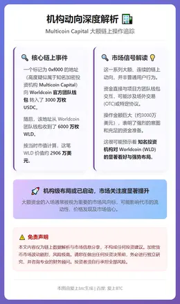Multicoin Capital或斥资3000万美元买入W