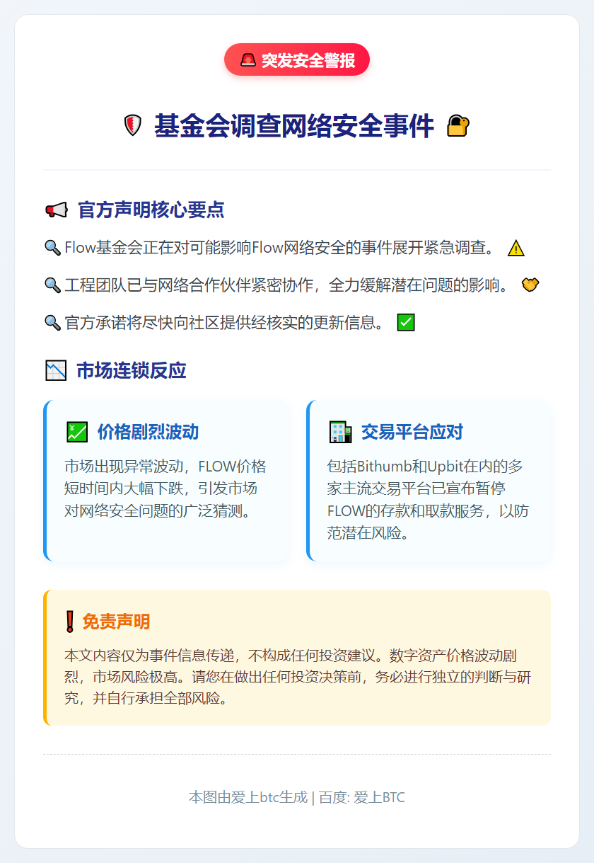 基金会调查网络安全事件