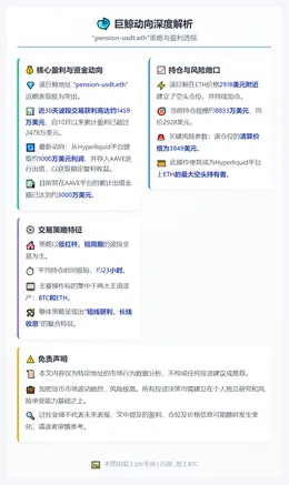 月盈利1459万美元，再投1000万入AAVE收息