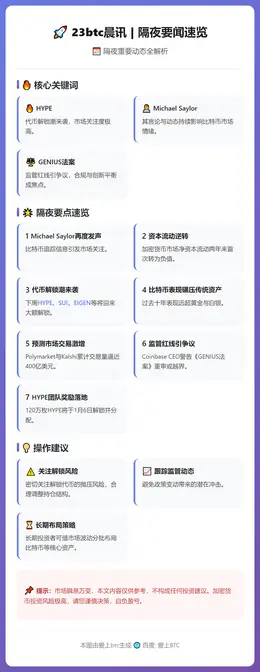 23btc晨讯 | 12月29日隔夜要闻速览
