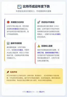 比特币或迎年度下跌
