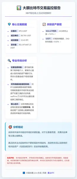 23btc报道大额交易监控