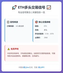 2026-01-06 07:39:43 ETH多头交易信号