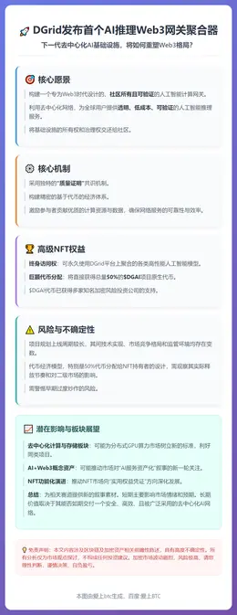 DGrid发布首个AI推理Web3网关聚合器