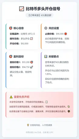 2026-01-07 02:59:52 比特币多头开仓信号
