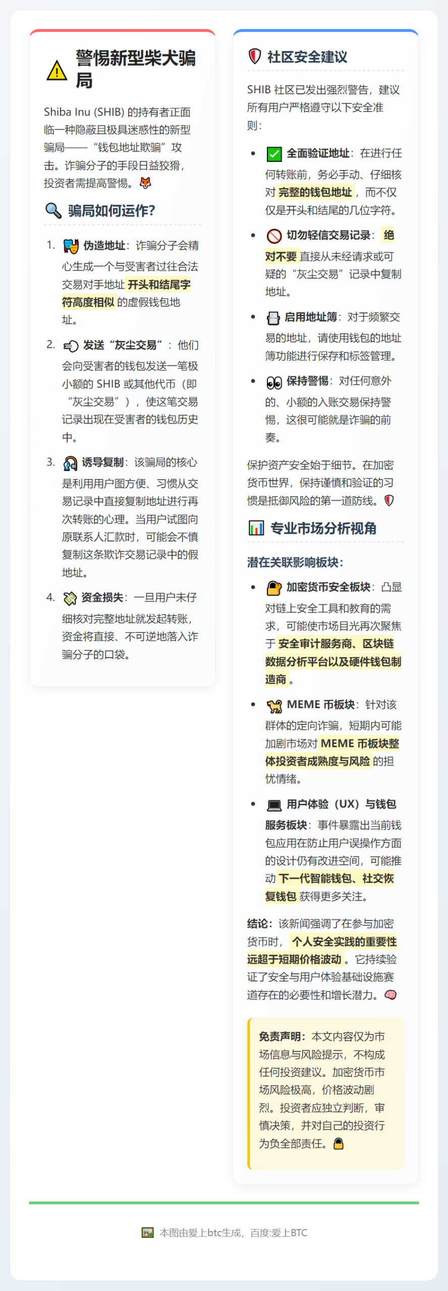 警惕新型柴犬骗局
