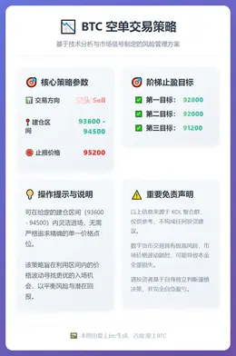 2026-01-07 07:27:16 BTC空单策略