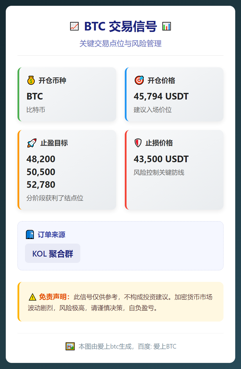 2026-01-07 10:04:35 BTC交易信号
