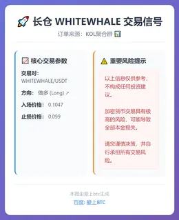 2026-01-08 04:03:13 长仓 WHITEWHALE