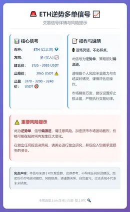 2026-01-08 12:05:18 ETH逆势多单信号