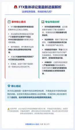 FTX集体诉讼撤诉 律师费65万索赔人未获赔