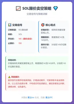 2026-01-09 18:37:35 SOL限价卖空策略