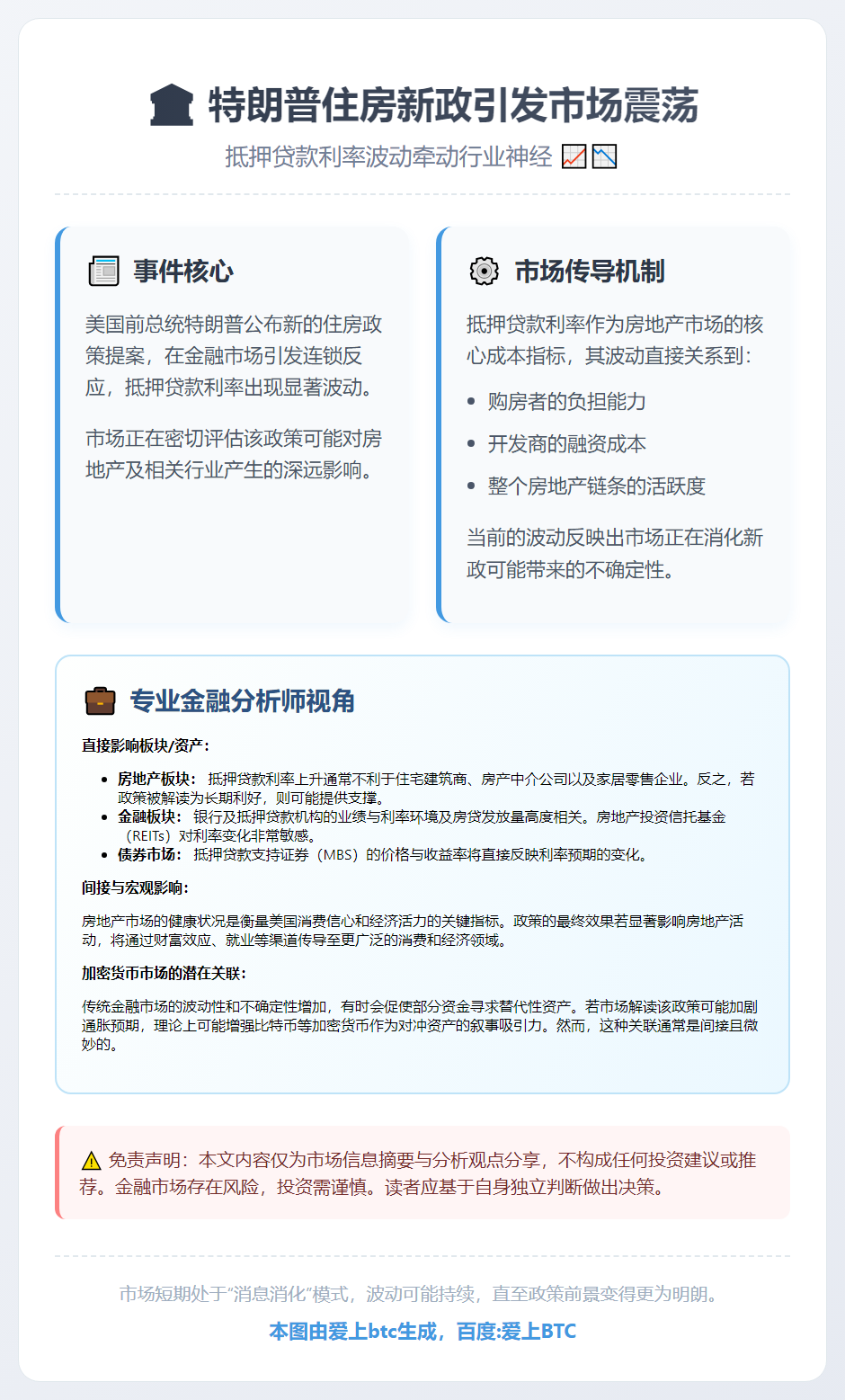 特朗普发帖后利率动态