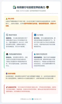 银行限制稳定币收益引冲突
