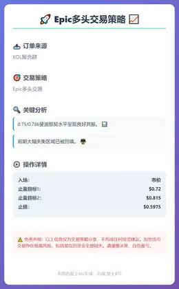 2026-01-10 18:21:51 Epic多头交易策略