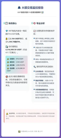 23btc报道大额交易监控