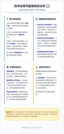 日本将比特币列为金融产品刺激买盘