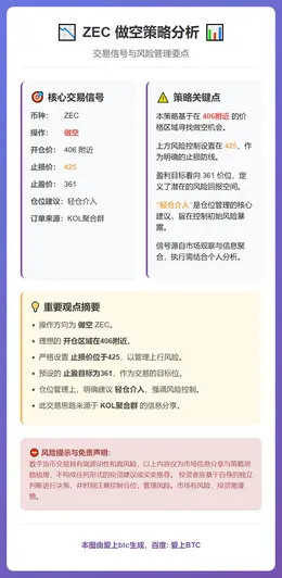 2026-01-13 23:08:41 ZEC做空策略