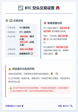 2026-01-14 10:41:43 BTC空头交易设置