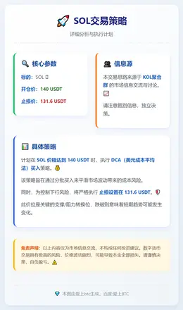 2026-01-14 19:15:11 SOL交易策略