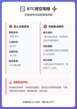 2026-01-14 23:16:31 BTC做空策略