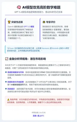 AI模型攻克高阶数学难题